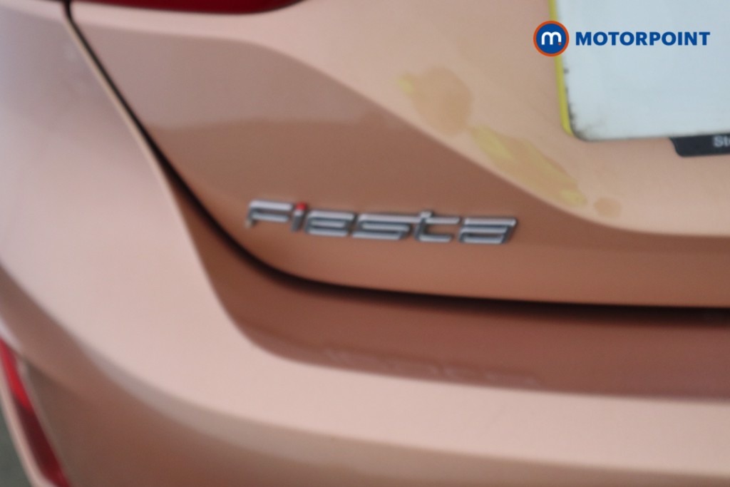 Ford Fiesta Zetec B-Pluso Play Automatic Petrol Hatchback - Stock Number (1623478) - 30th supplementary image