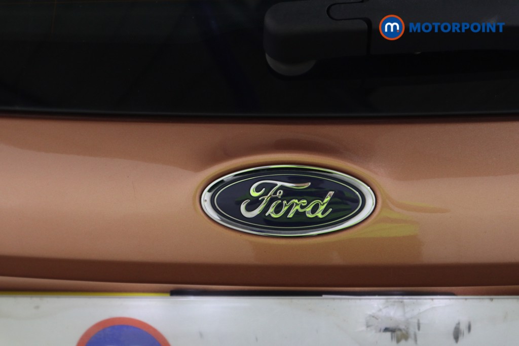 Ford Fiesta Zetec B-Pluso Play Automatic Petrol Hatchback - Stock Number (1623478) - 31st supplementary image