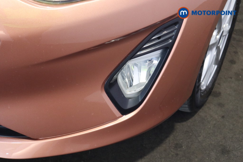 Ford Fiesta Zetec B-Pluso Play Automatic Petrol Hatchback - Stock Number (1623478) - 36th supplementary image