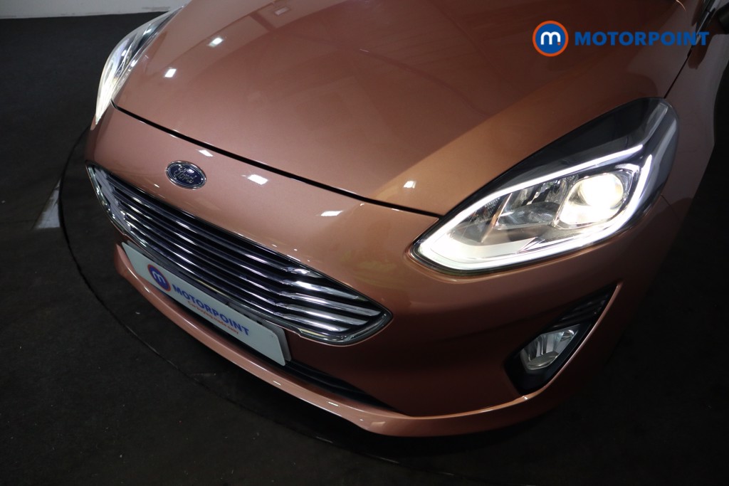 Ford Fiesta Zetec B-Pluso Play Automatic Petrol Hatchback - Stock Number (1623478) - 38th supplementary image