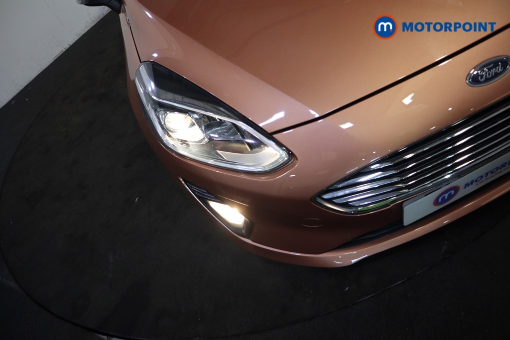 Ford Fiesta Zetec B-Pluso Play Automatic Petrol Hatchback - Stock Number (1623478) - 39th supplementary image