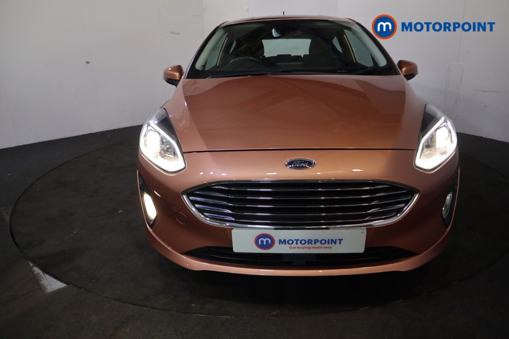 Ford Fiesta Zetec B-Pluso Play Automatic Petrol Hatchback - Stock Number (1623478) - 40th supplementary image