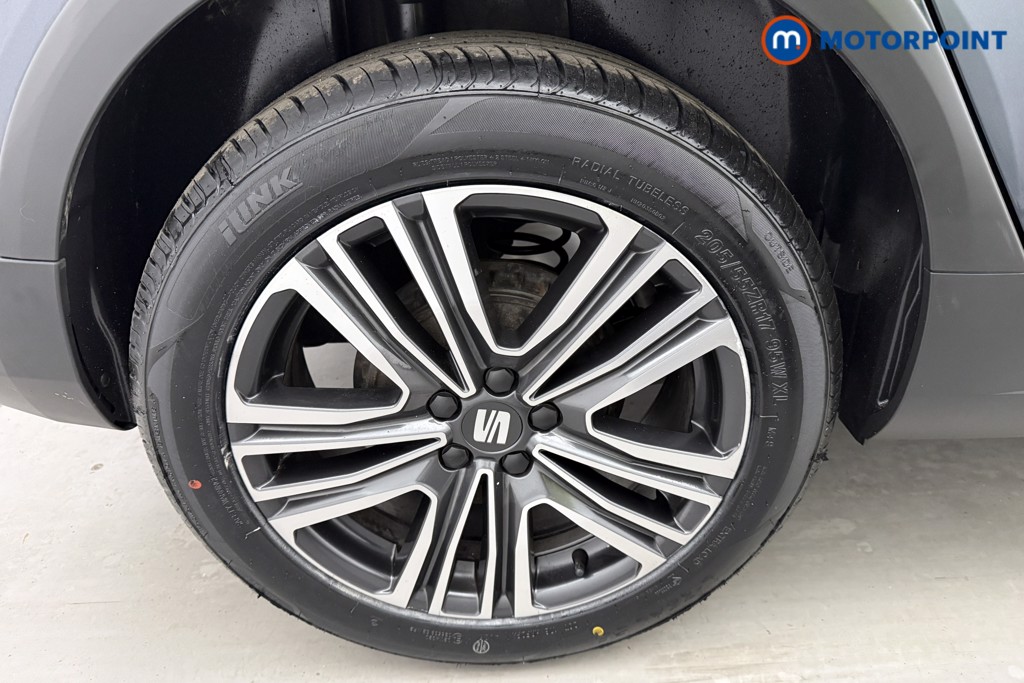 Seat Arona Se Edition Manual Petrol SUV - Stock Number (1623485) - 28th supplementary image