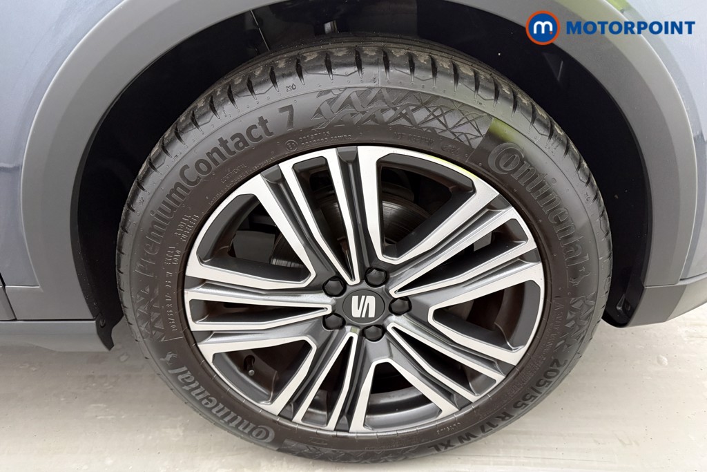 Seat Arona Se Edition Manual Petrol SUV - Stock Number (1623485) - 29th supplementary image