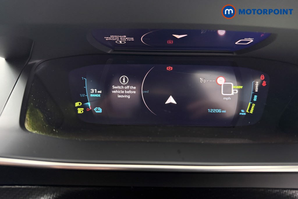 Peugeot 2008 GT Automatic Electric SUV - Stock Number (1623487) - 2nd supplementary image