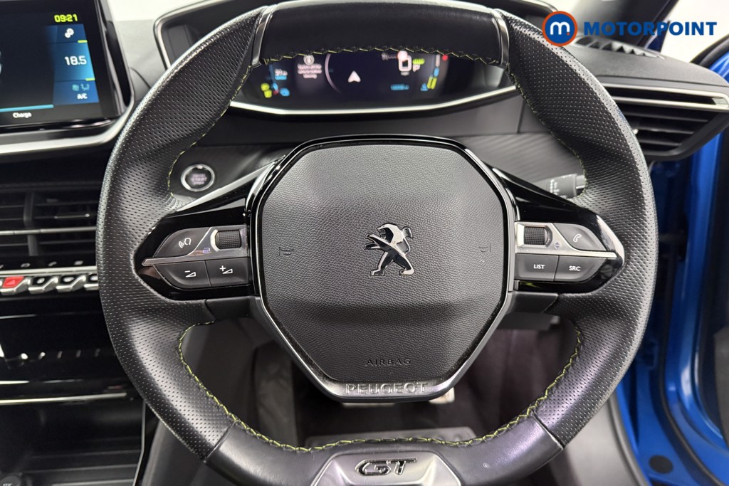 Peugeot 2008 GT Automatic Electric SUV - Stock Number (1623487) - 3rd supplementary image