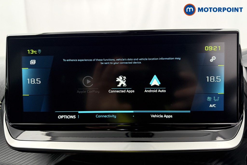 Peugeot 2008 GT Automatic Electric SUV - Stock Number (1623487) - 7th supplementary image