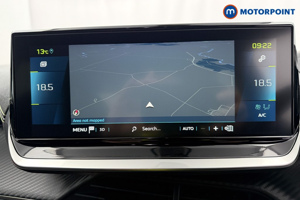 Peugeot 2008 GT Automatic Electric SUV - Stock Number (1623487) - 8th supplementary image