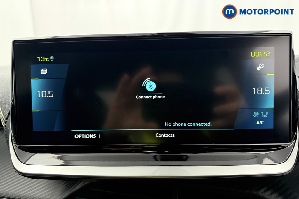 Peugeot 2008 GT Automatic Electric SUV - Stock Number (1623487) - 9th supplementary image