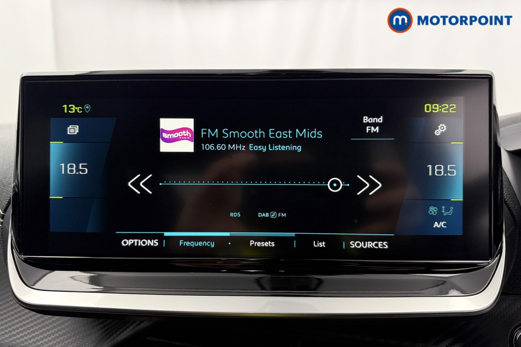 Peugeot 2008 GT Automatic Electric SUV - Stock Number (1623487) - 10th supplementary image