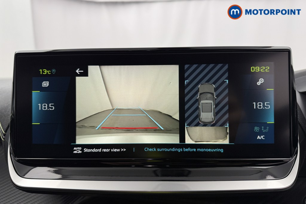 Peugeot 2008 GT Automatic Electric SUV - Stock Number (1623487) - 11th supplementary image