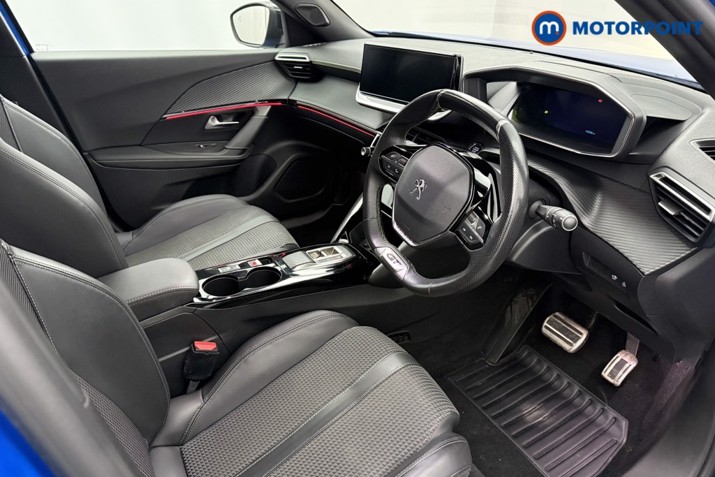 Peugeot 2008 GT Automatic Electric SUV - Stock Number (1623487) - 1st supplementary image