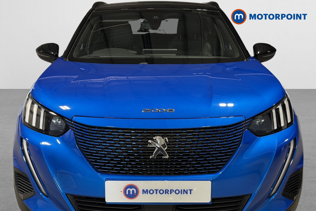 Peugeot 2008 GT Automatic Electric SUV - Stock Number (1623487) - Front bumper