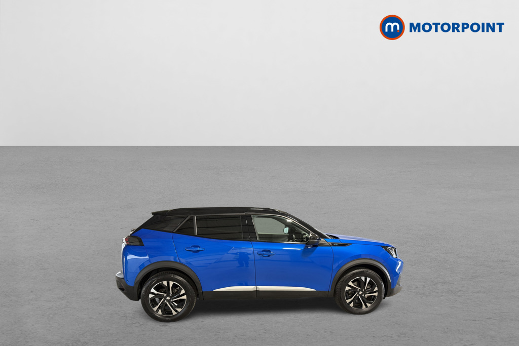 Peugeot 2008 GT Automatic Electric SUV - Stock Number (1623487) - Drivers side