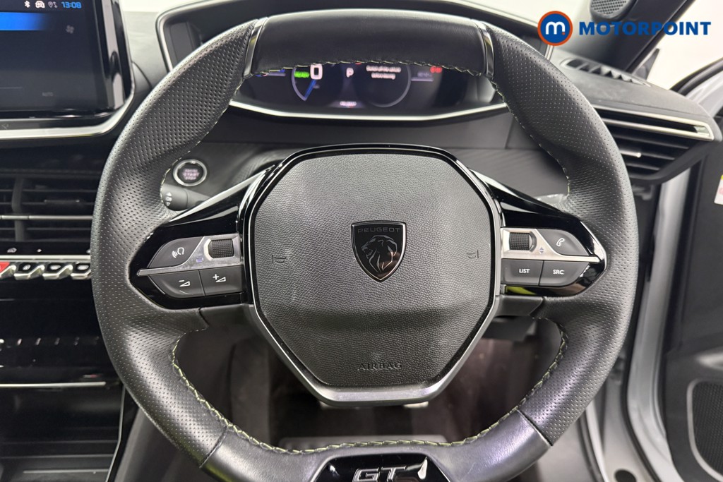 Peugeot 2008 GT Automatic Electric SUV - Stock Number (1623488) - 3rd supplementary image