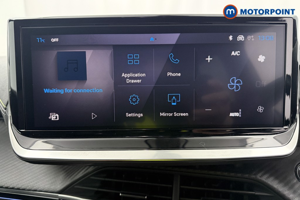 Peugeot 2008 GT Automatic Electric SUV - Stock Number (1623488) - 7th supplementary image