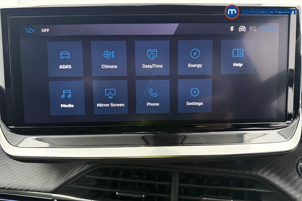 Peugeot 2008 GT Automatic Electric SUV - Stock Number (1623488) - 8th supplementary image