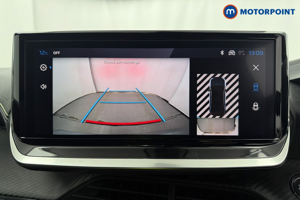 Peugeot 2008 GT Automatic Electric SUV - Stock Number (1623488) - 11th supplementary image