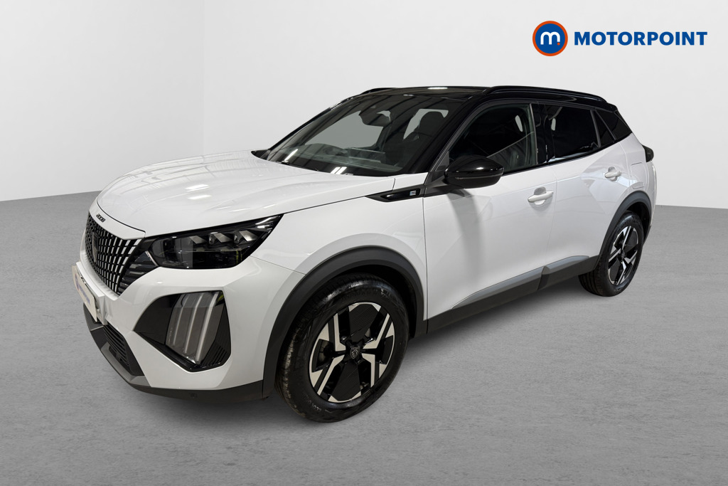 Peugeot 2008 GT Automatic Electric SUV - Stock Number (1623488) - Passenger side front corner