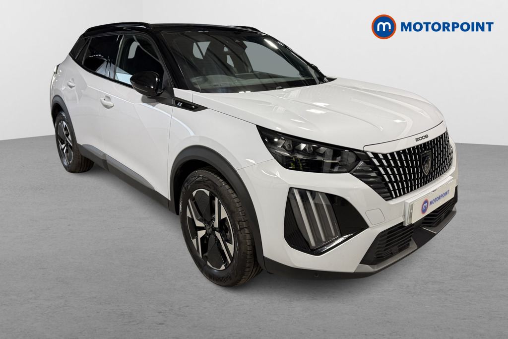 Peugeot 2008 GT Automatic Electric SUV - Stock Number (1623488) - Drivers side front corner