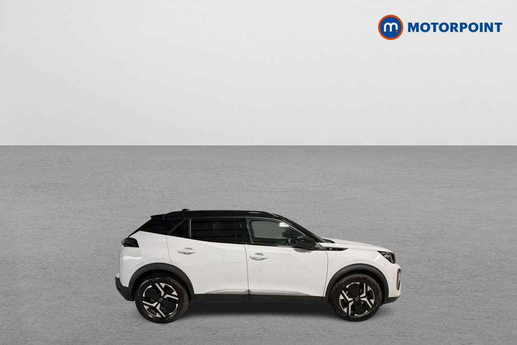 Peugeot 2008 GT Automatic Electric SUV - Stock Number (1623488) - Drivers side