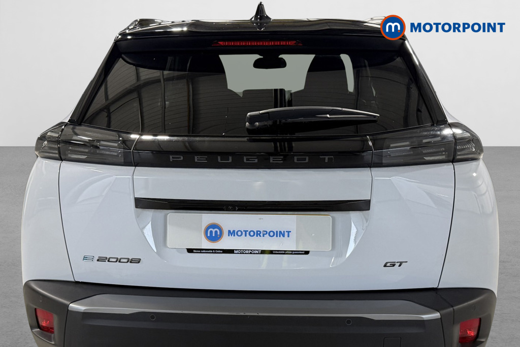Peugeot 2008 GT Automatic Electric SUV - Stock Number (1623488) - Rear bumper