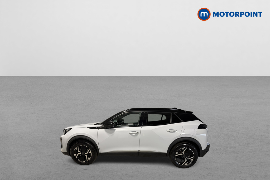 Peugeot 2008 GT Automatic Electric SUV - Stock Number (1623488) - Passenger side