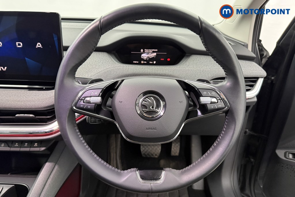 Skoda Enyaq Edition Automatic Electric SUV - Stock Number (1623490) - 2nd supplementary image