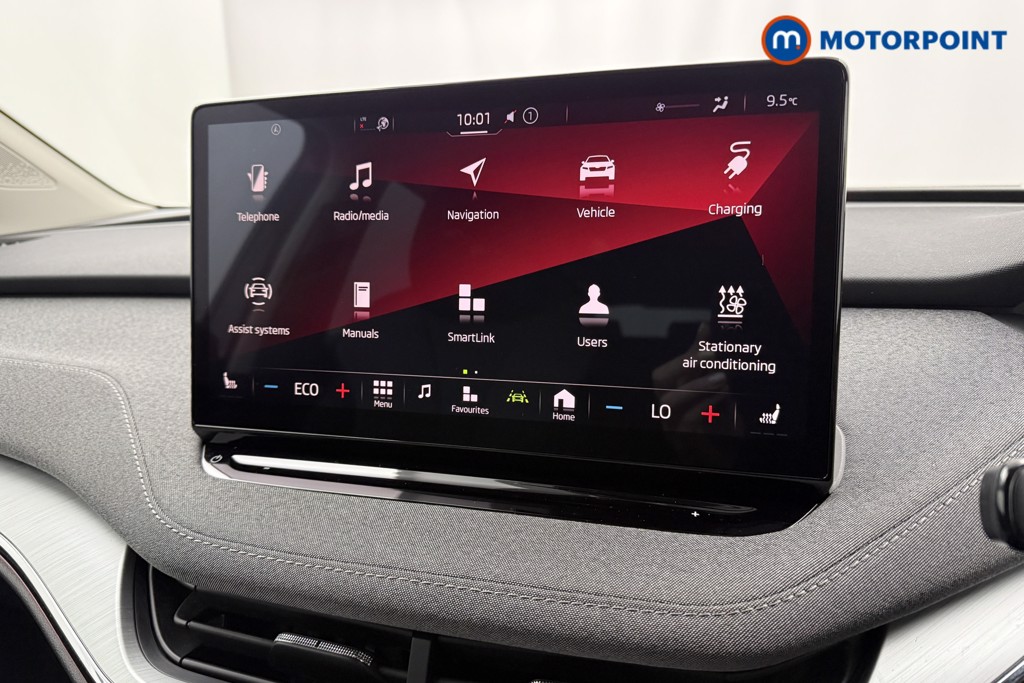 Skoda Enyaq Edition Automatic Electric SUV - Stock Number (1623490) - 6th supplementary image