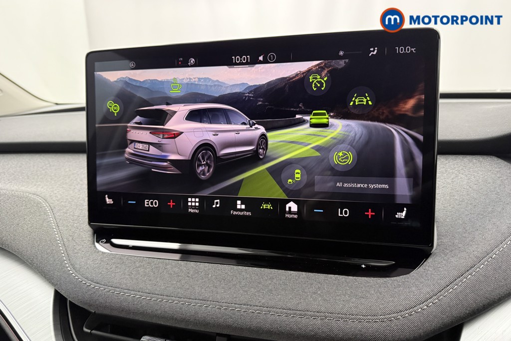 Skoda Enyaq Edition Automatic Electric SUV - Stock Number (1623490) - 9th supplementary image