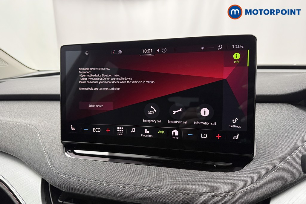 Skoda Enyaq Edition Automatic Electric SUV - Stock Number (1623490) - 10th supplementary image