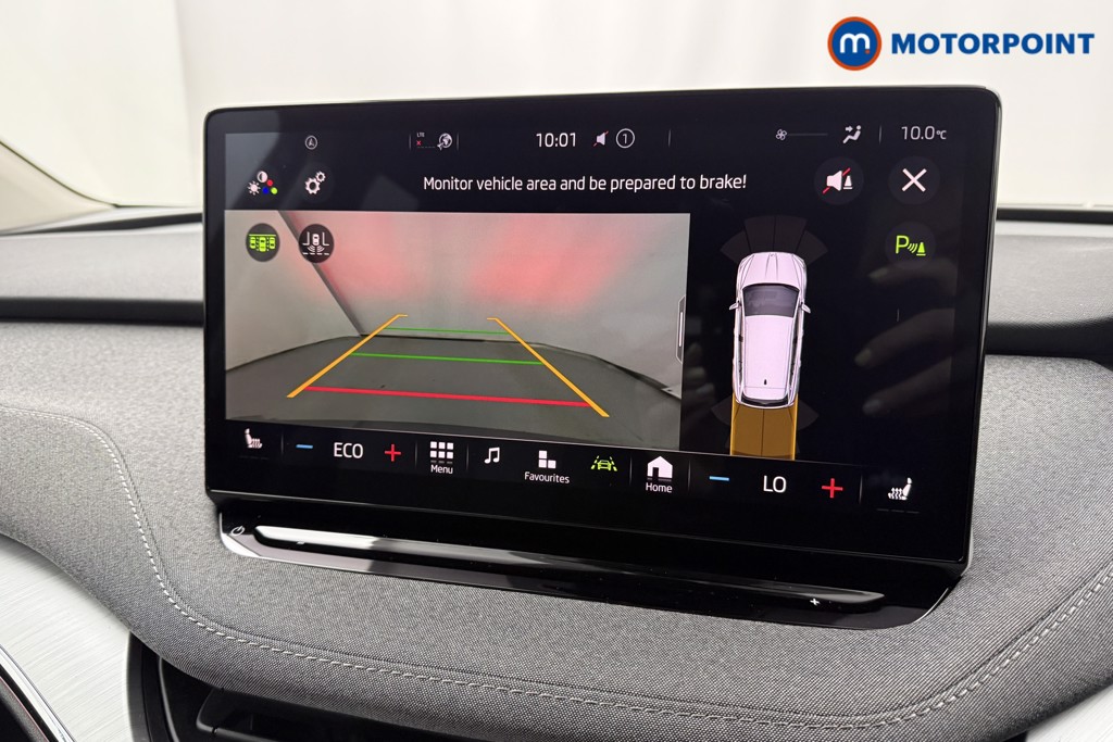 Skoda Enyaq Edition Automatic Electric SUV - Stock Number (1623490) - 11th supplementary image