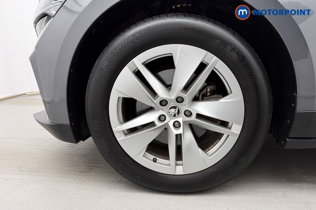 Skoda Enyaq Edition Automatic Electric SUV - Stock Number (1623490) - 30th supplementary image