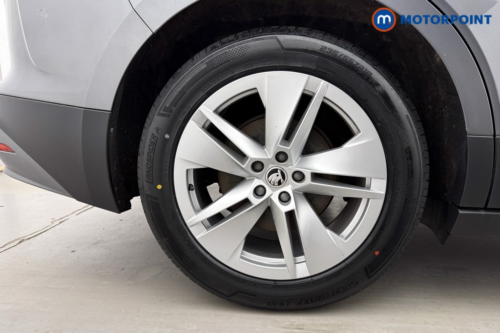 Skoda Enyaq Edition Automatic Electric SUV - Stock Number (1623490) - 32nd supplementary image