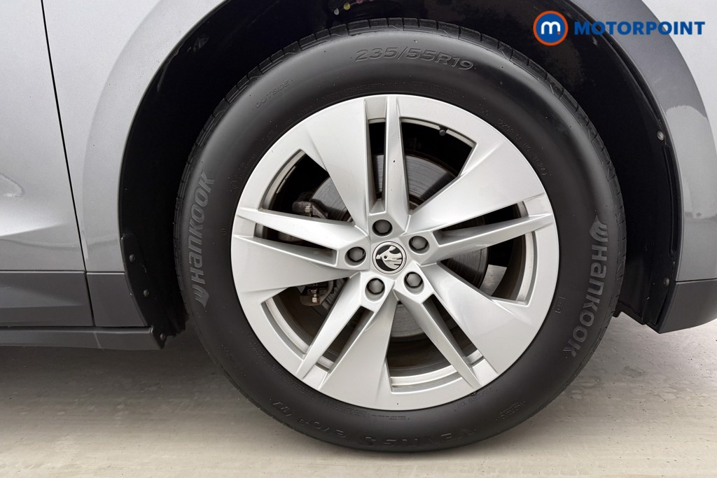 Skoda Enyaq Edition Automatic Electric SUV - Stock Number (1623490) - 33rd supplementary image