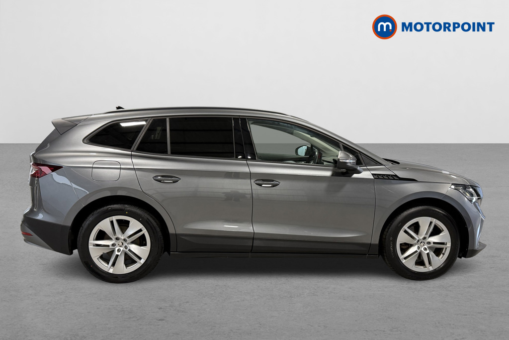 Skoda Enyaq Edition Automatic Electric SUV - Stock Number (1623490) - Drivers side