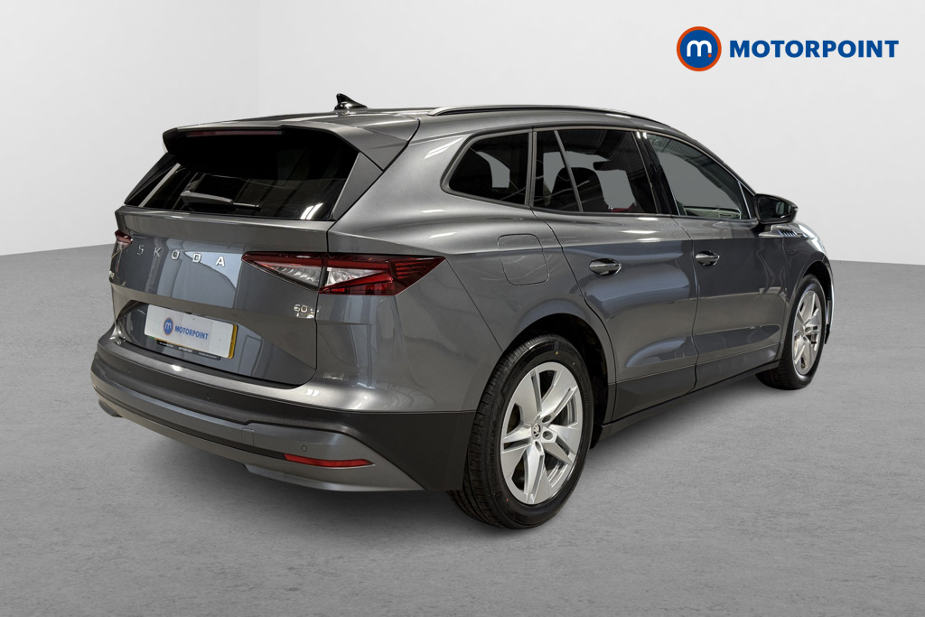Skoda Enyaq Edition Automatic Electric SUV - Stock Number (1623490) - Drivers side rear corner