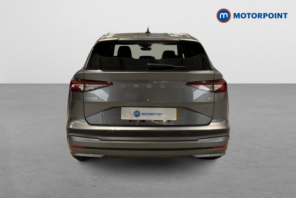 Skoda Enyaq Edition Automatic Electric SUV - Stock Number (1623490) - Rear bumper