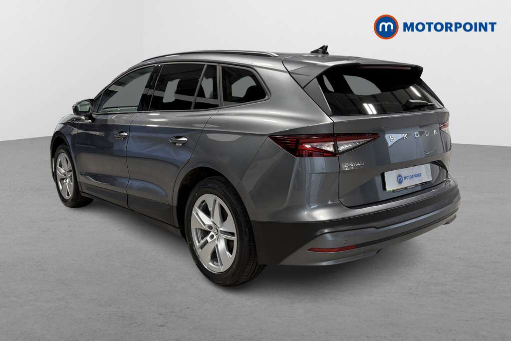 Skoda Enyaq Edition Automatic Electric SUV - Stock Number (1623490) - Passenger side rear corner