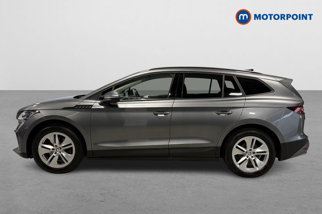 Skoda Enyaq Edition Automatic Electric SUV - Stock Number (1623490) - Passenger side