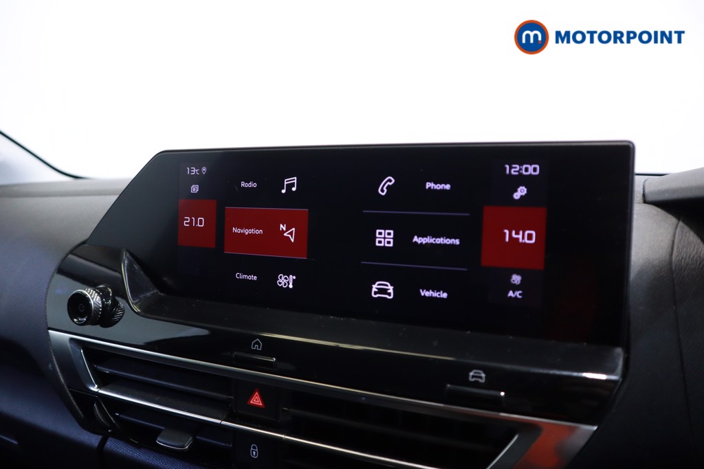 Citroen C4 Shine Plus Automatic Petrol Hatchback - Stock Number (1623496) - 12th supplementary image