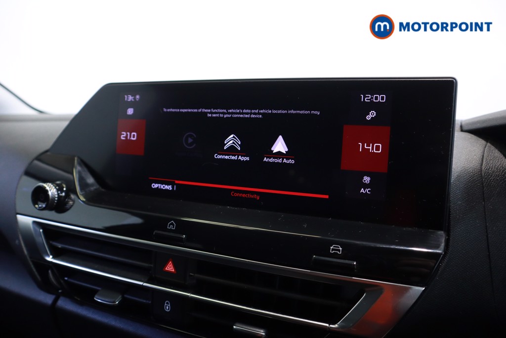 Citroen C4 Shine Plus Automatic Petrol Hatchback - Stock Number (1623496) - 16th supplementary image