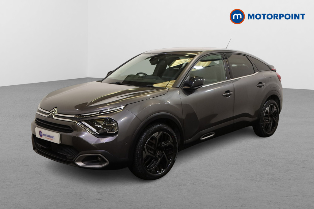 Citroen C4 Shine Plus Automatic Petrol Hatchback - Stock Number (1623496) - Passenger side front corner