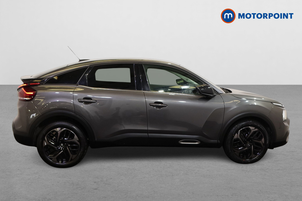 Citroen C4 Shine Plus Automatic Petrol Hatchback - Stock Number (1623496) - Drivers side