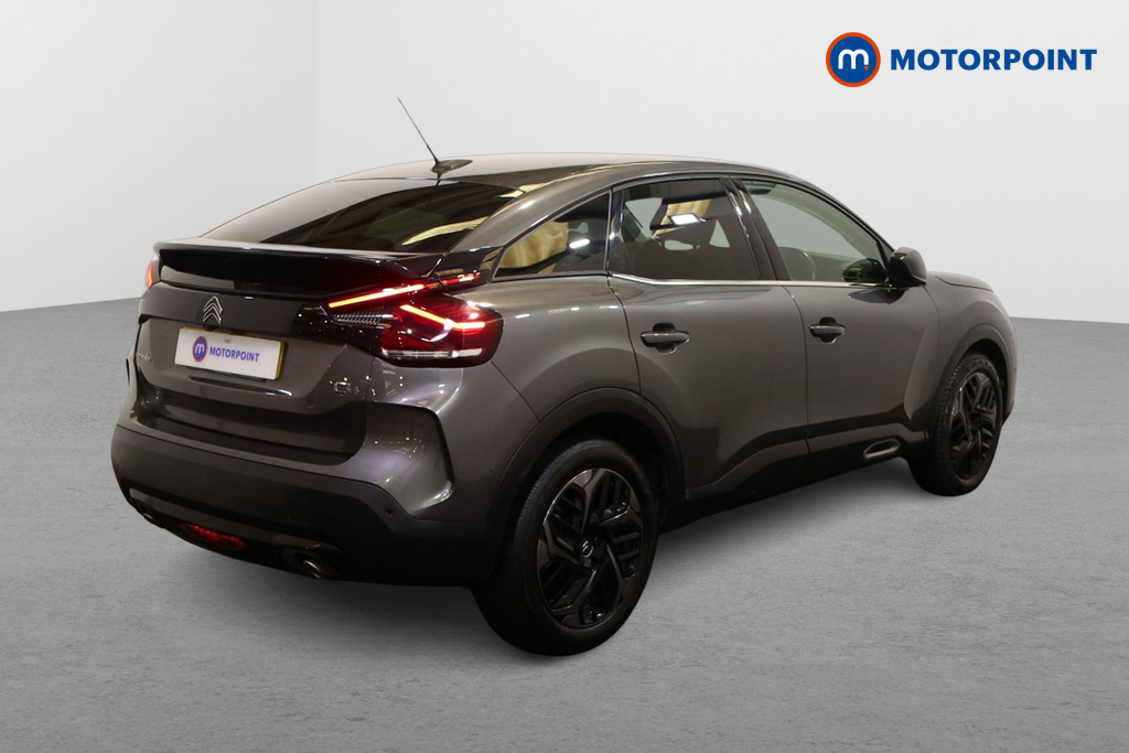 Citroen C4 Shine Plus Automatic Petrol Hatchback - Stock Number (1623496) - Drivers side rear corner