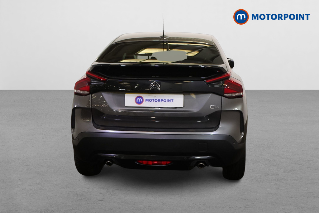 Citroen C4 Shine Plus Automatic Petrol Hatchback - Stock Number (1623496) - Rear bumper