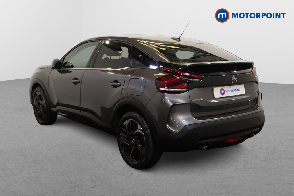 Citroen C4 Shine Plus Automatic Petrol Hatchback - Stock Number (1623496) - Passenger side rear corner