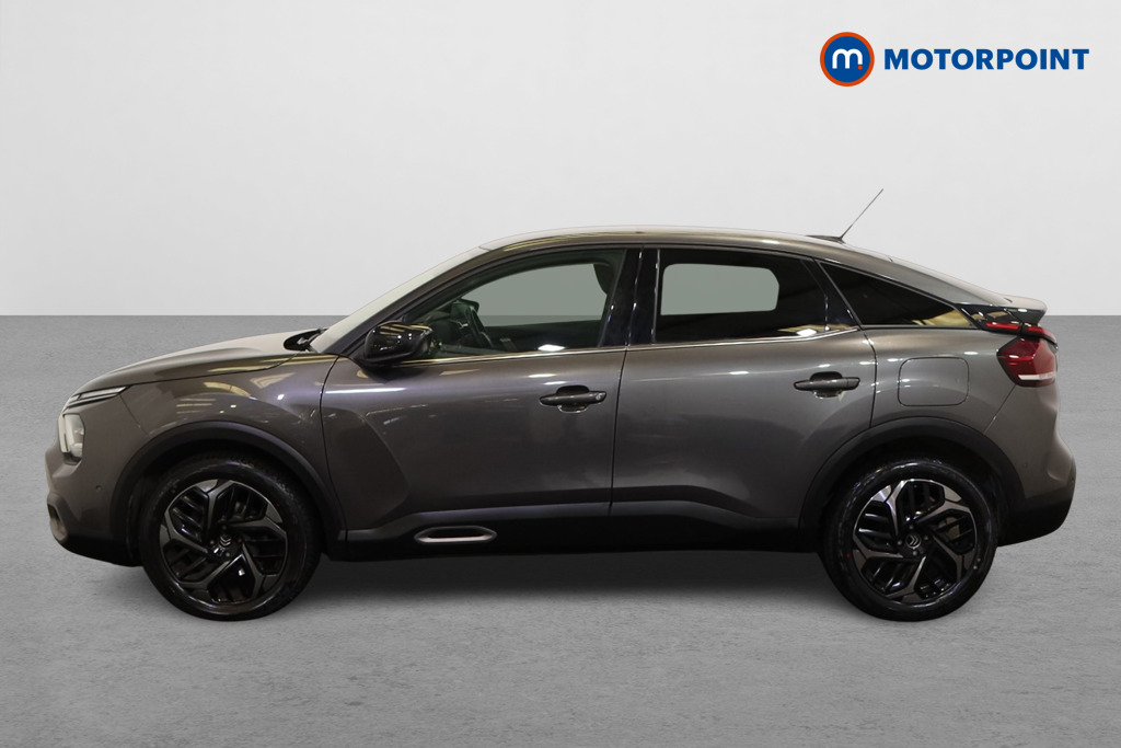 Citroen C4 Shine Plus Automatic Petrol Hatchback - Stock Number (1623496) - Passenger side