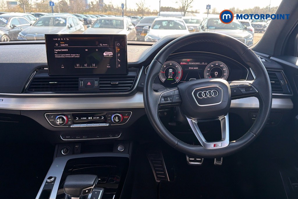 Audi Q5 S Line Automatic Diesel SUV - Stock Number (1623611) - 2nd supplementary image