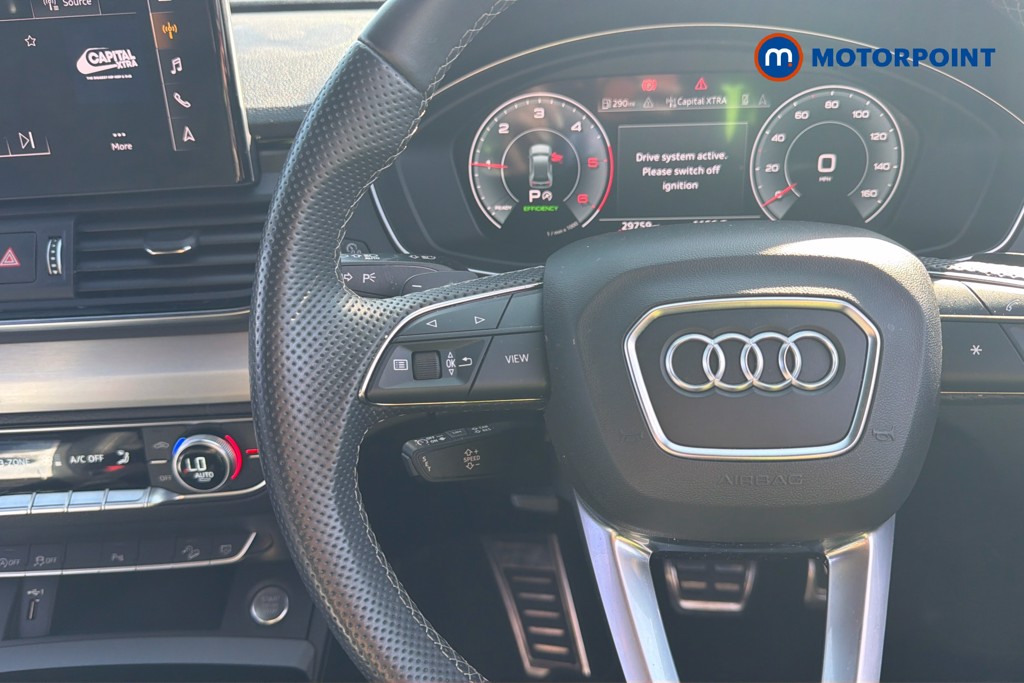 Audi Q5 S Line Automatic Diesel SUV - Stock Number (1623611) - 3rd supplementary image